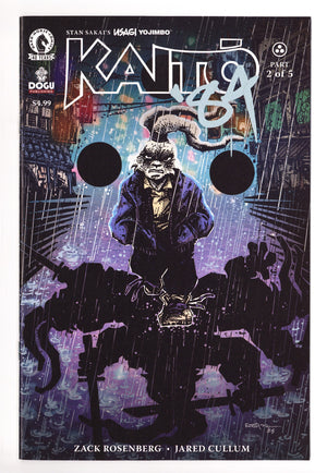 Usagi Yojimbo: Kaito '84 2 Eastman Variant (2026)