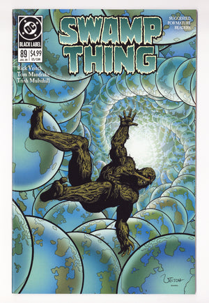 Swamp Thing 1989 2 (2026)