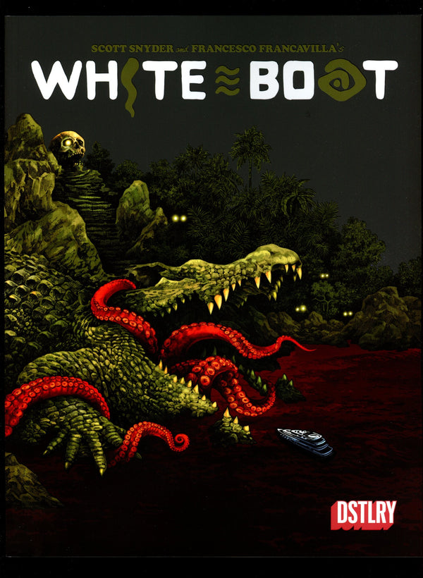 White Boat 2 Kang Incentive Variant NM- (2024)