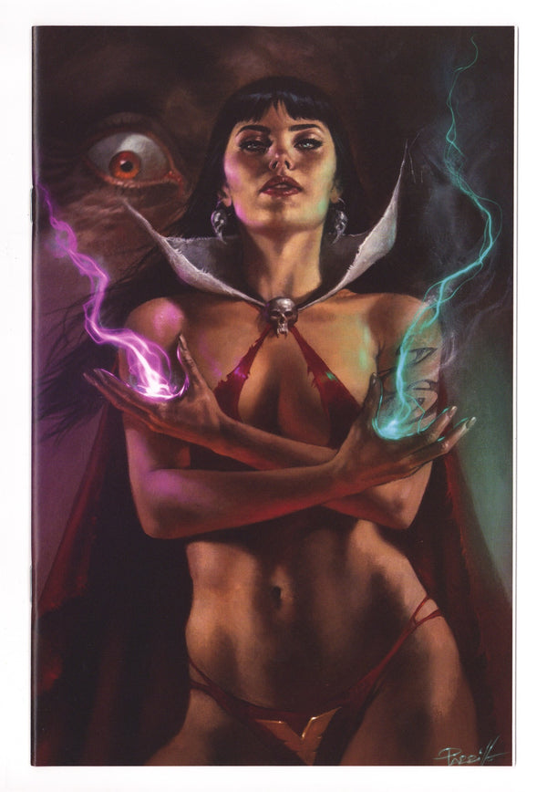 Vampirella 5 Parrillo Virgin Variant NM- (2025)