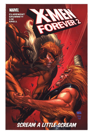 X-Men Forever 2 TPB Vol 2 Mid Grade Scream a Little Scream (2011)
