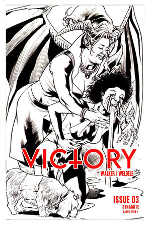 Victory 3 Hitch B&W Incentive Variant (2023)