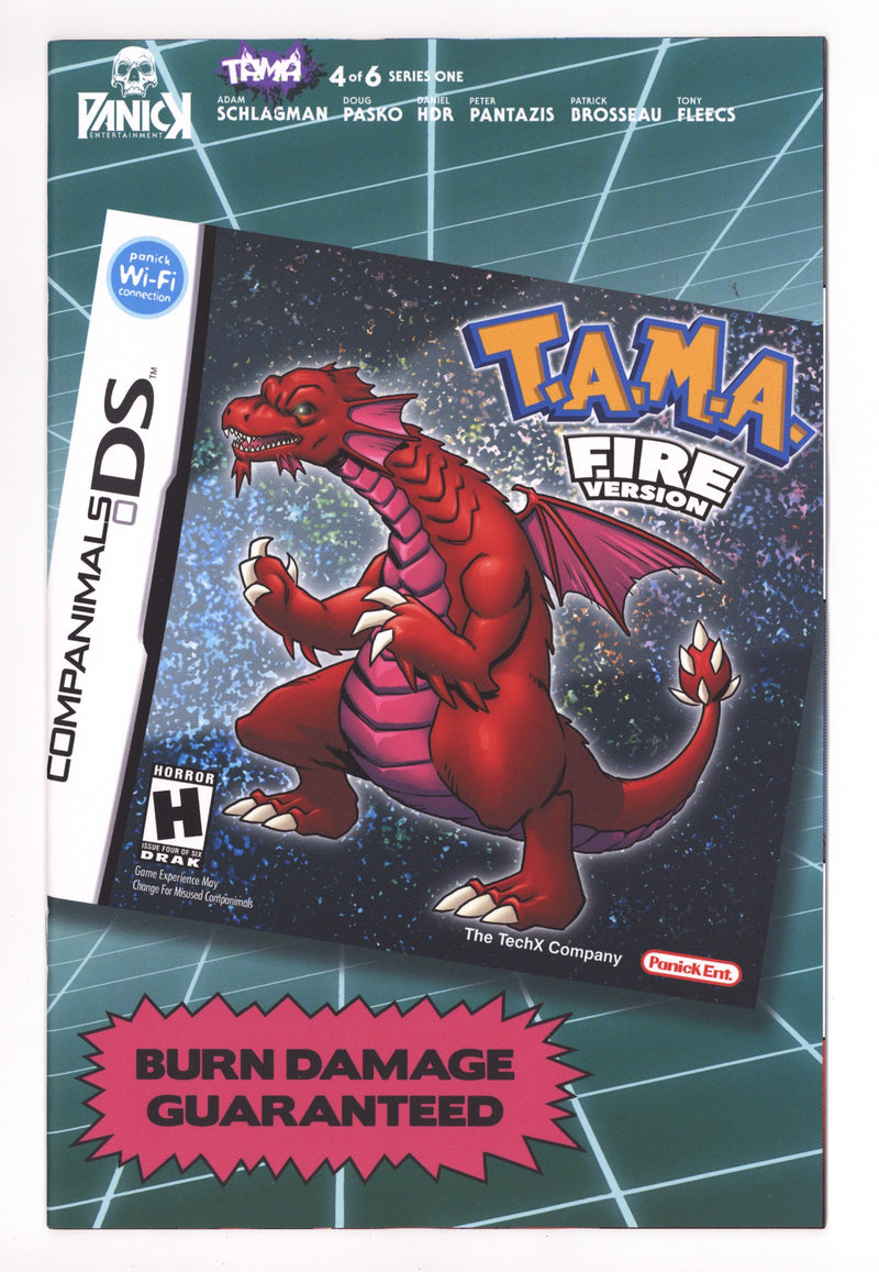 Tama 4 Fleecs Homage Incentive NM (2025)