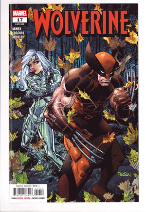 Wolverine Vol 7 17 (2026)