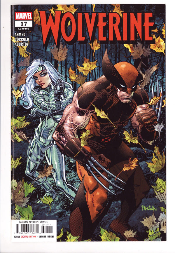 Wolverine Vol 7 17 (2026)
