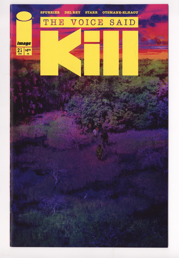 The Voice Said Kill 2 (2025)