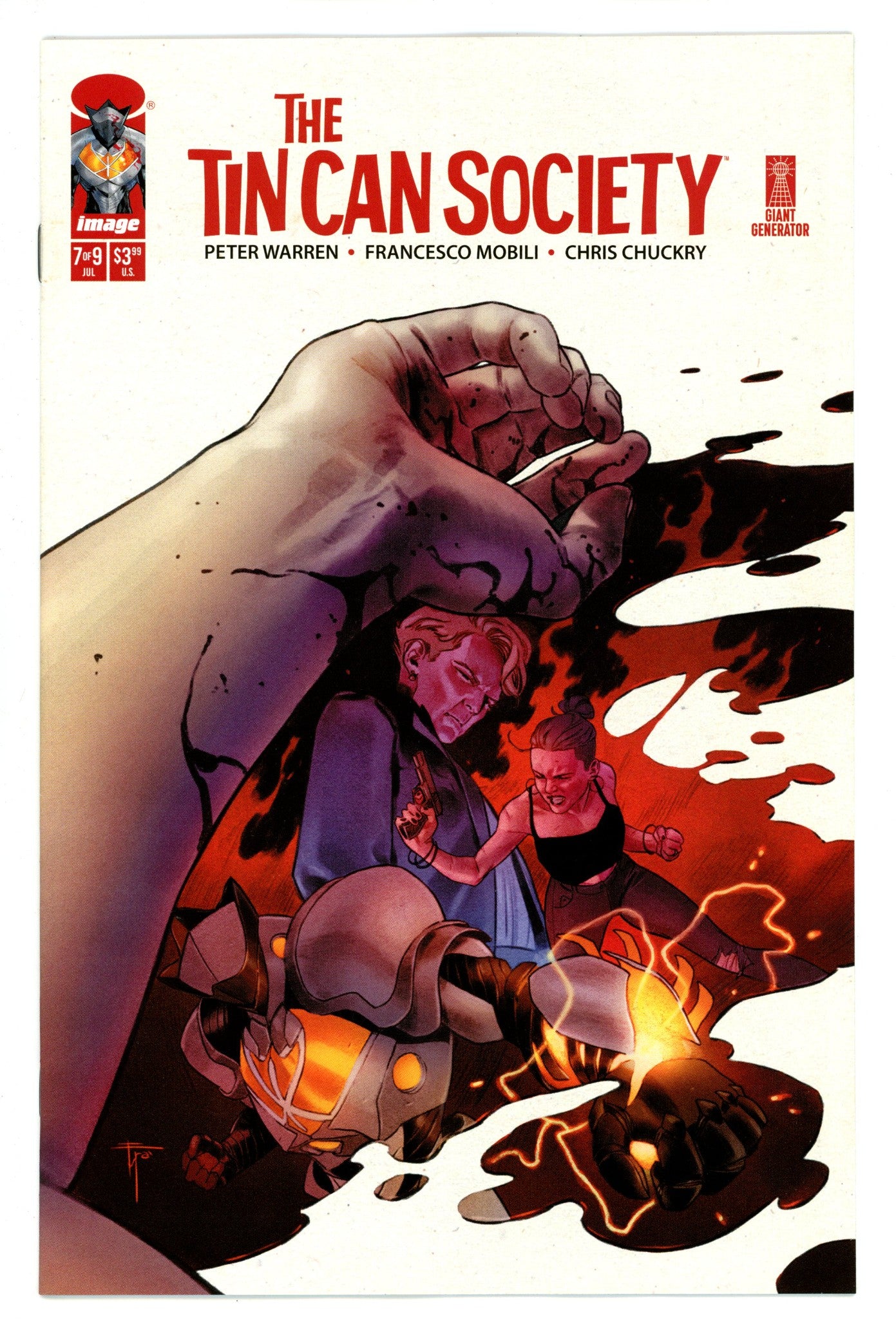 Tin Can Society 7 (2025)