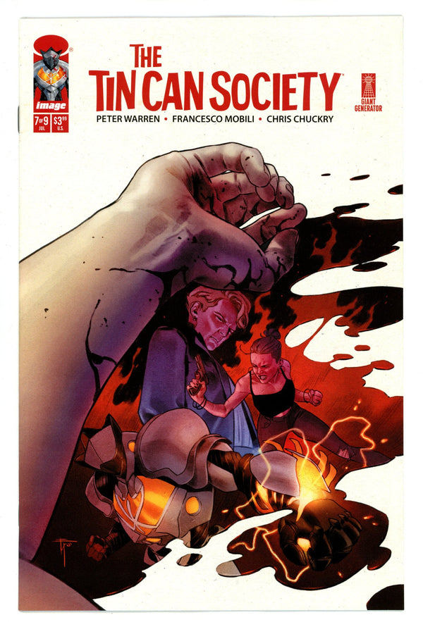 Tin Can Society 7 (2025)