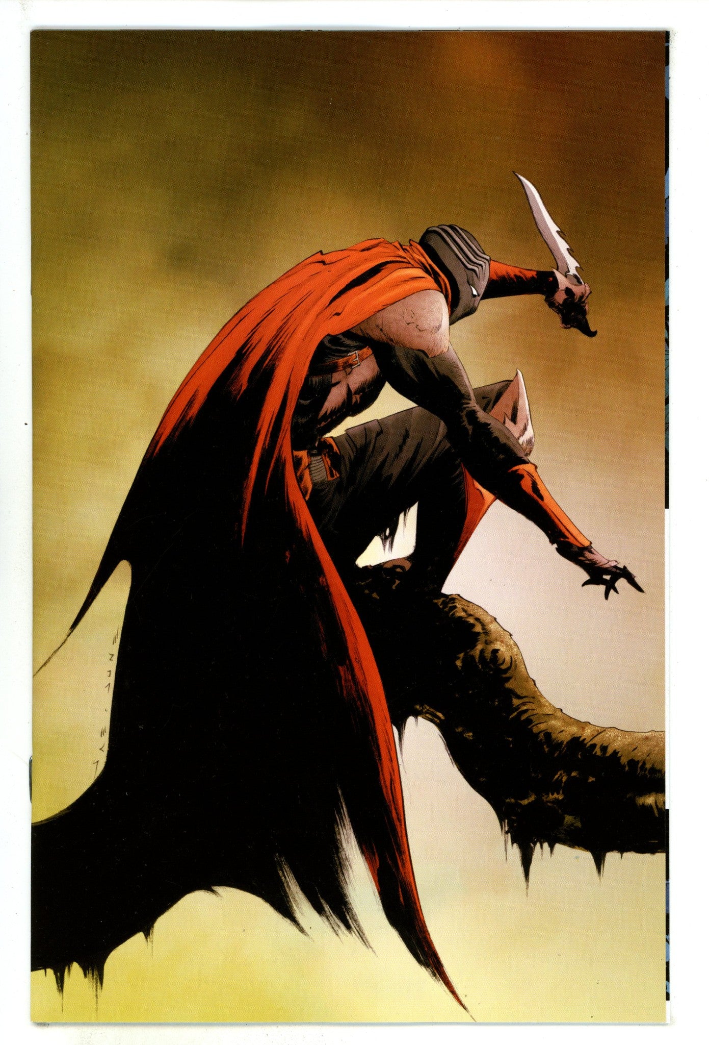 Thundercats Lost 3 Lee Virgin Incentive Variant (2025)