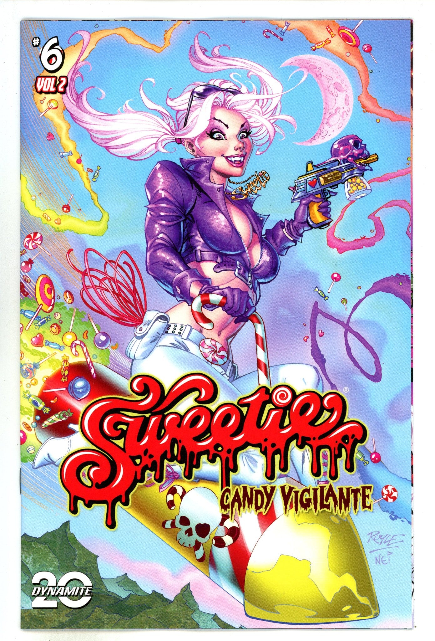 Sweetie Candy Vigilante Vol 2 6 (2024)