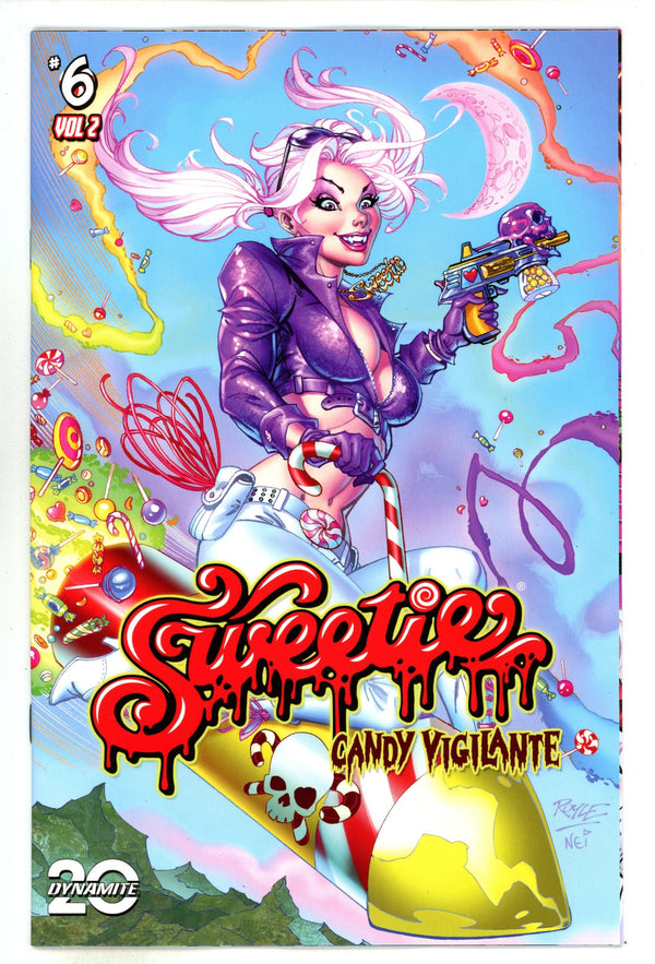 Sweetie Candy Vigilante Vol 2 6 (2024)