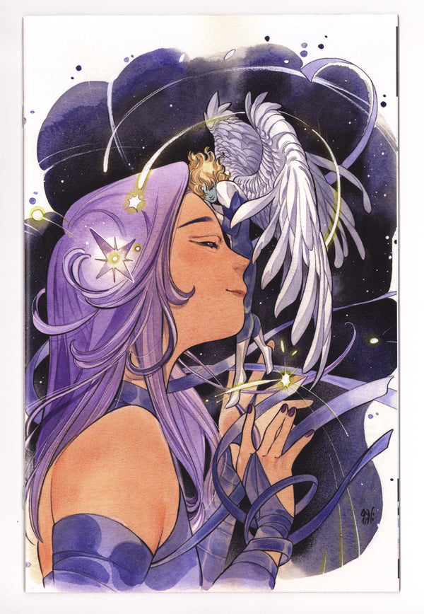 X-Men Of Apocalypse Alpha 1 Momoko Virgin Incentive NM- (2025)