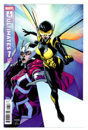 Ultimates Vol 6 7 Asrar Incentive Variant NM- (2024)