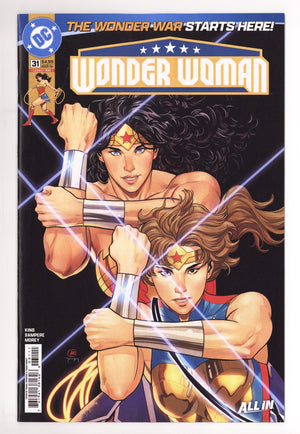Wonder Woman Vol 6 31 (2026)