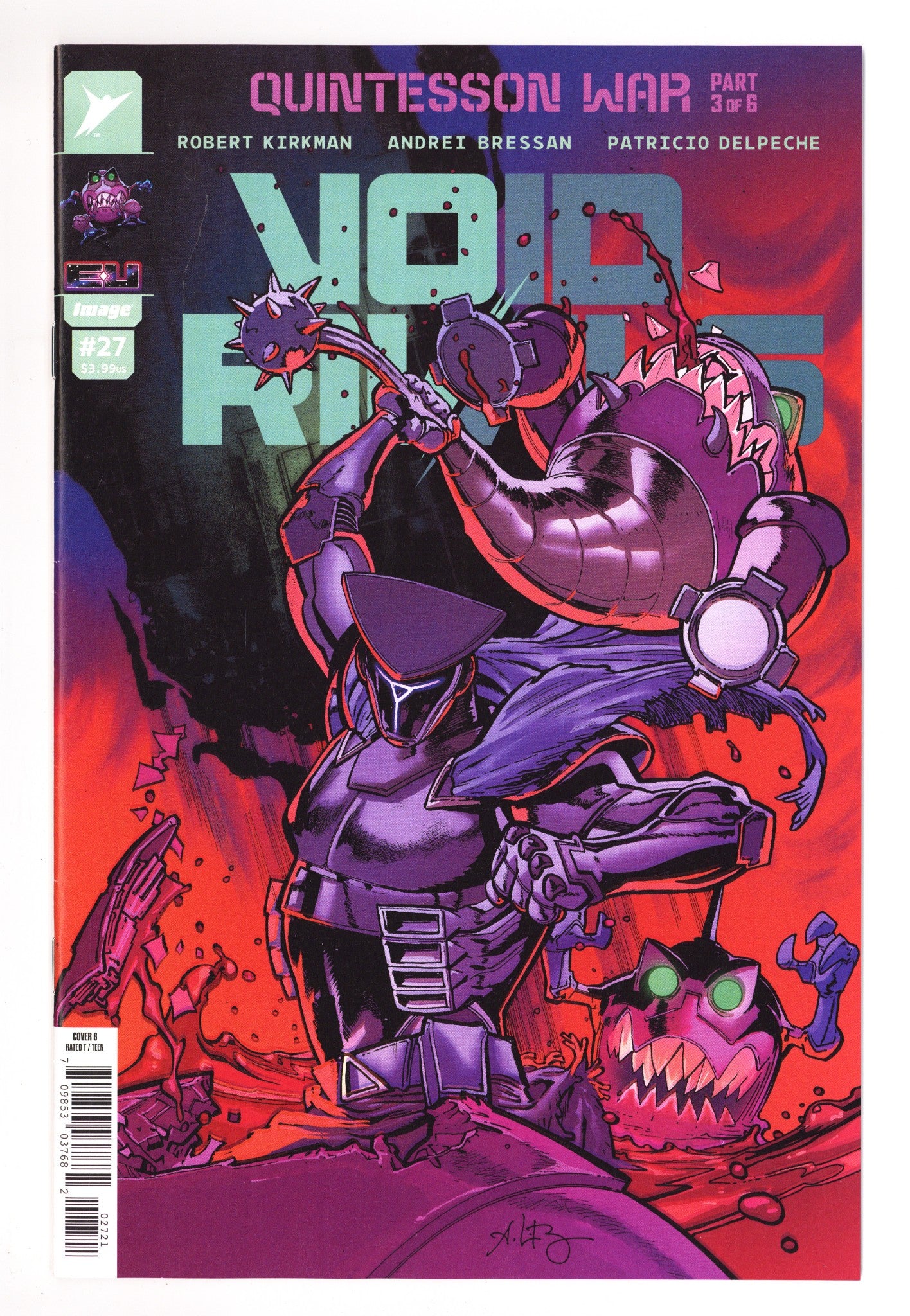 Void Rivals 27 Bressan Variant (2025)