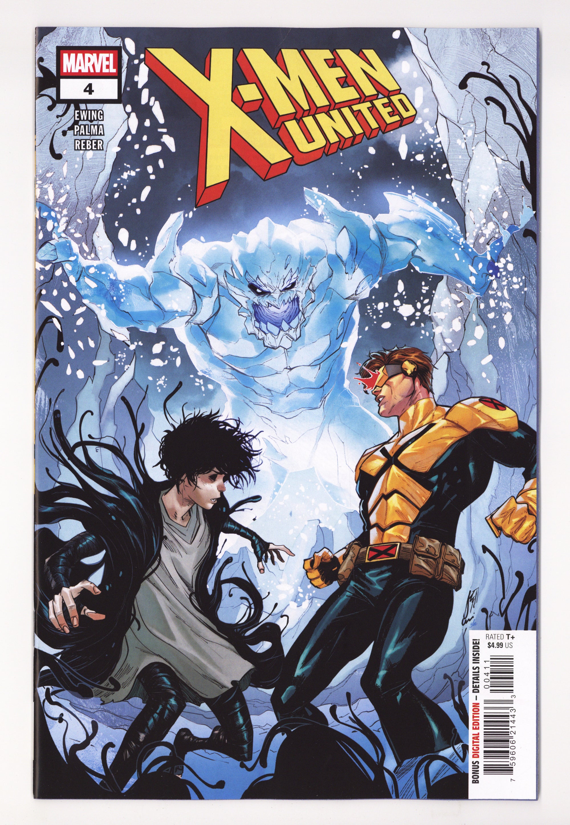 X-Men United 4 (2026)