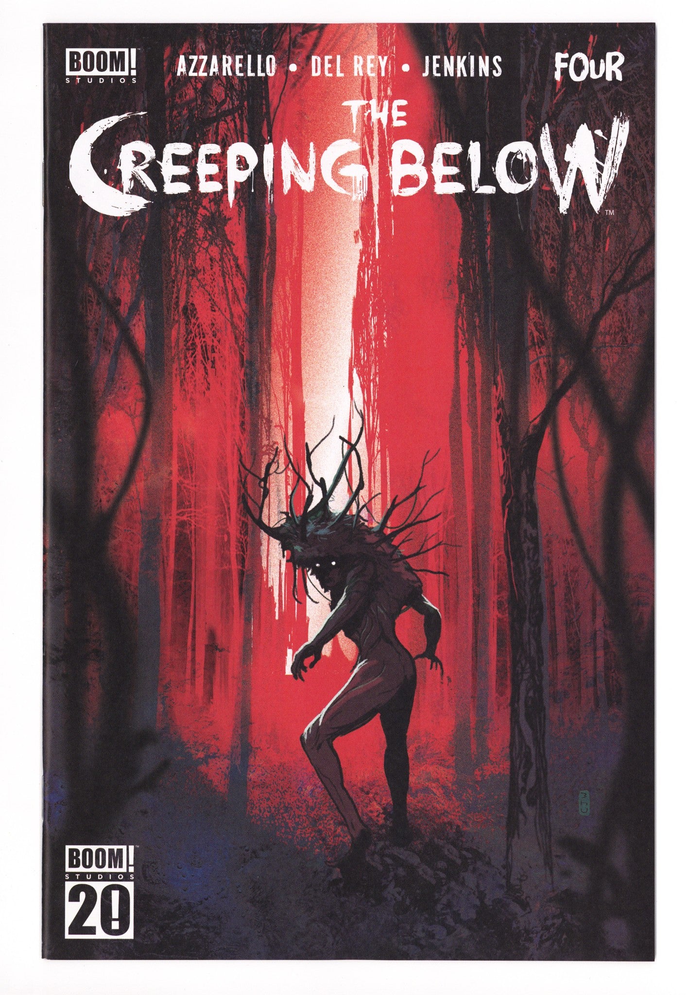 The Creeping Below 4 Ward Variant (2025)