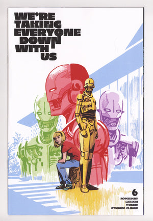 Were Taking Everyone Down With Us 6 Hixson Incentive NM (2025)