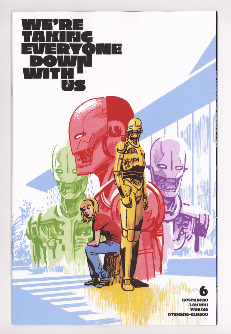 Were Taking Everyone Down With Us 6 Hixson Incentive NM (2025)