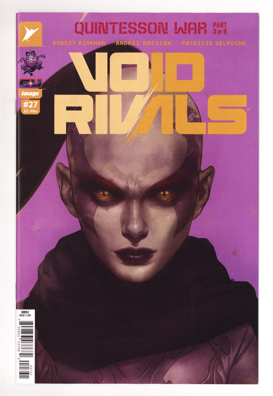 Void Rivals 27 Oliver Variant (2025)