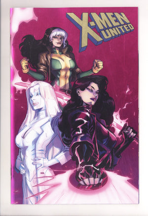 X-Men United 1 Lolli Foil Variant (2026)