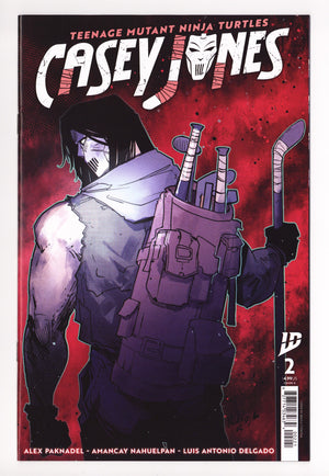 Teenage Mutant Ninja Turtles: Casey Jones 2 Čižmešija Variant (2025)