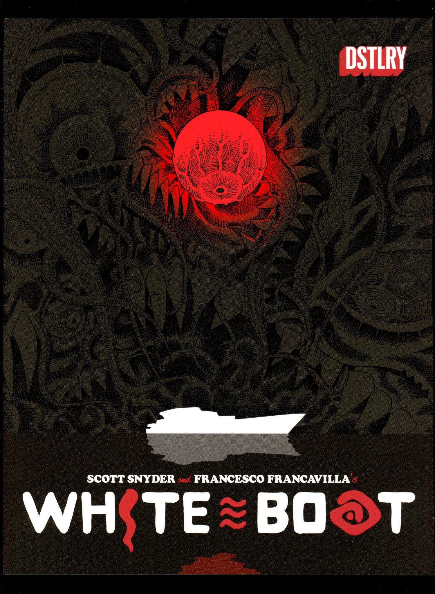 White Boat 2 Morazzo Incentive Variant NM (2024)