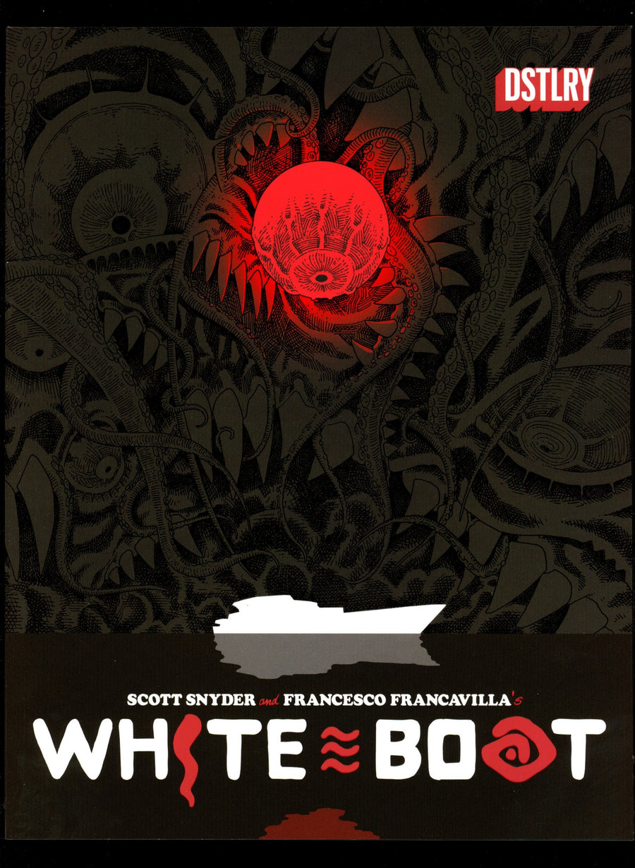White Boat 2 Morazzo Incentive Variant NM (2024)