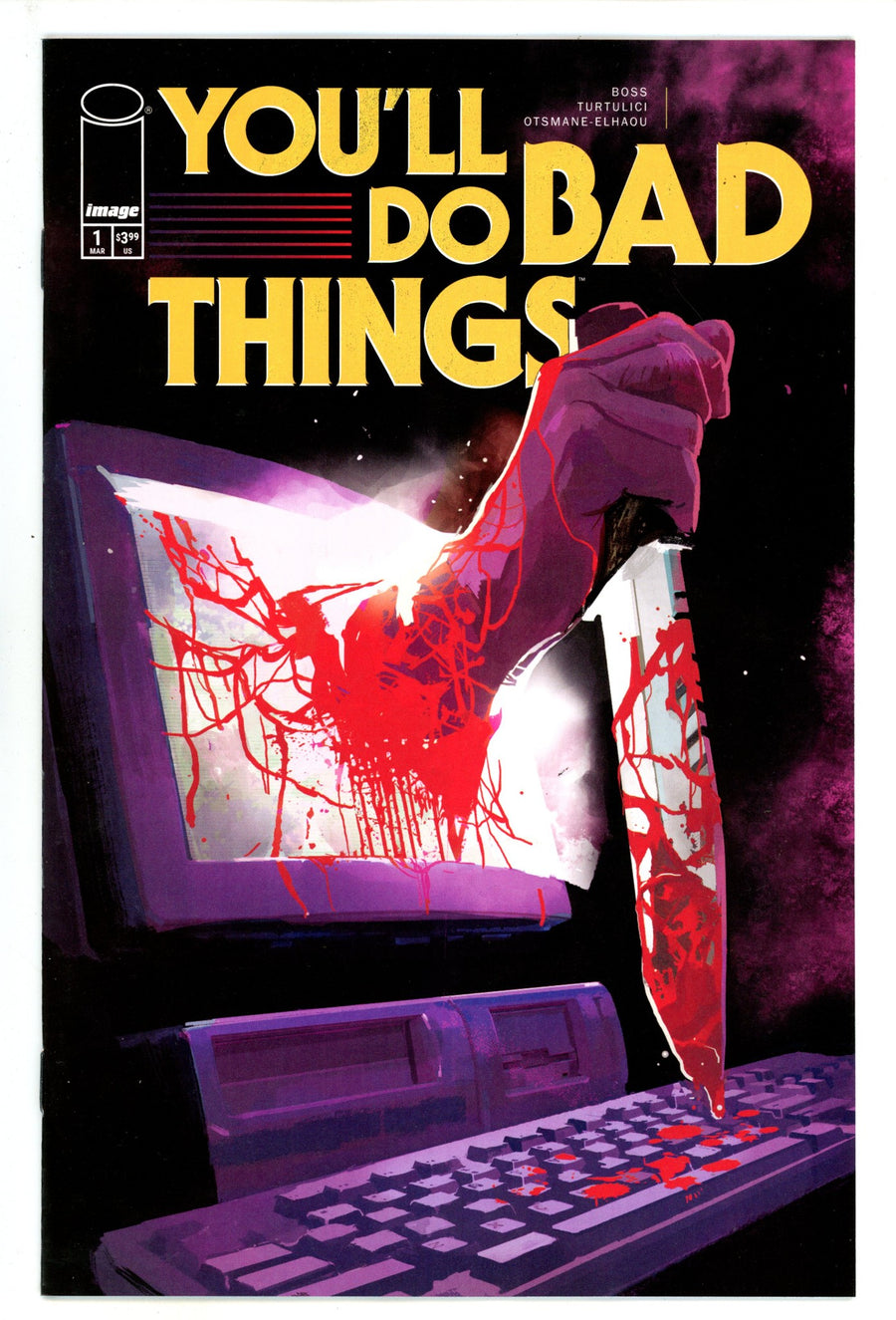 Youll Do Bad Things 1 Turtulici Variant (2025)