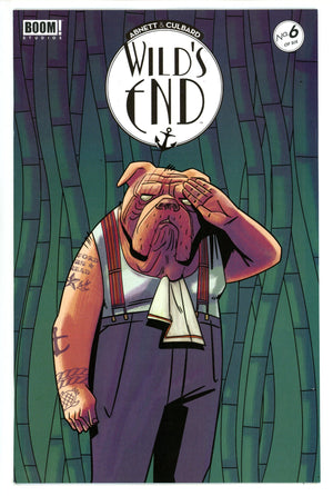 Wilds End 6 (2023)