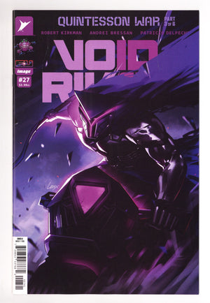Void Rivals 27 Li Incentive NM- (2025)