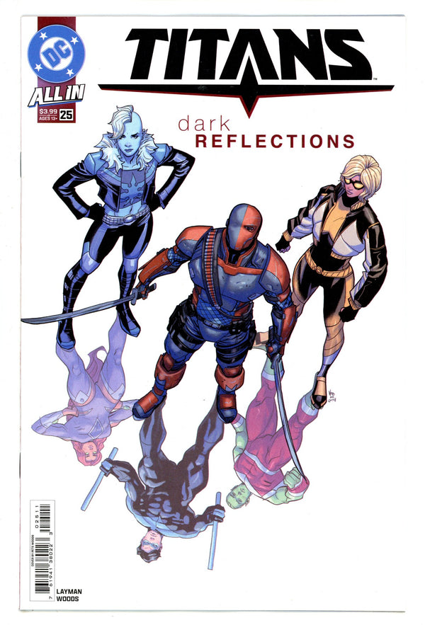 Titans Vol 4 25 (2025)