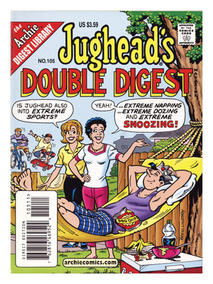 Jughead's Double Digest 105 High Grade (2004)