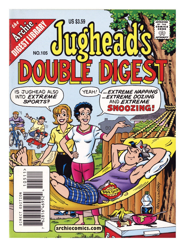 Jughead's Double Digest 105 High Grade (2004)
