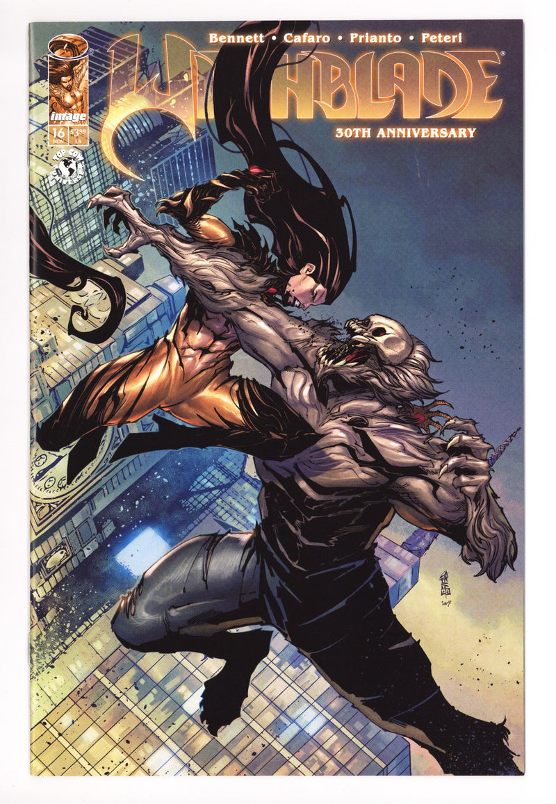 Witchblade Vol 3 16 (2025)
