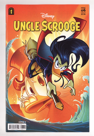 Uncle Scrooge Legacy 466 (2026)