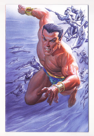 X-Men United 4 Ross Virgin Variant (2026)