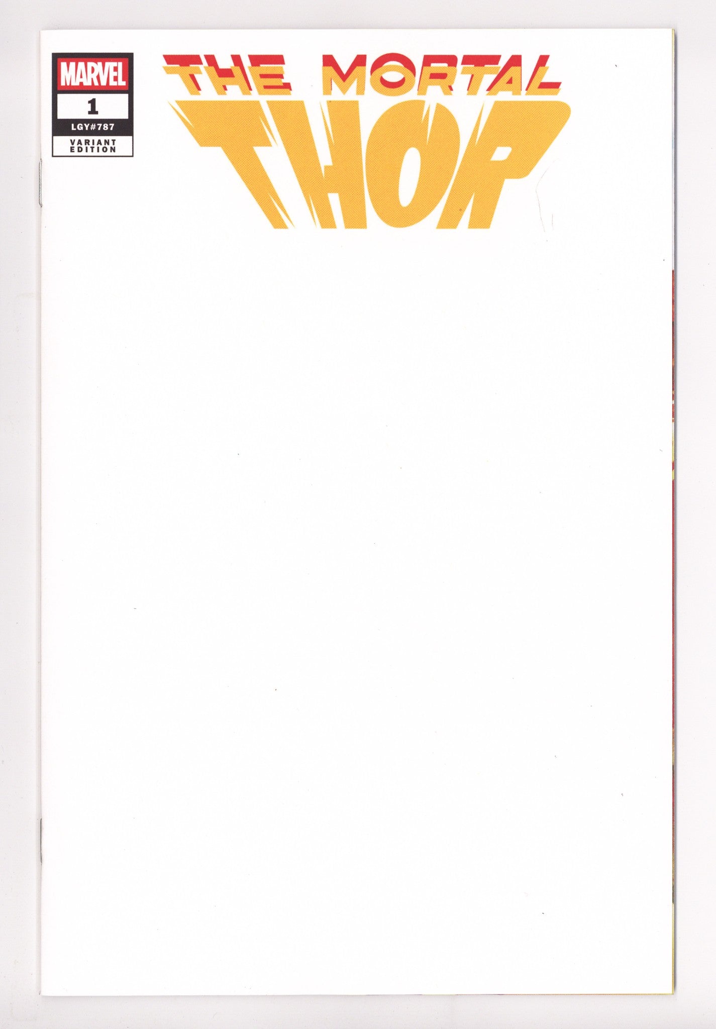 Thor 1 Variant (2025)