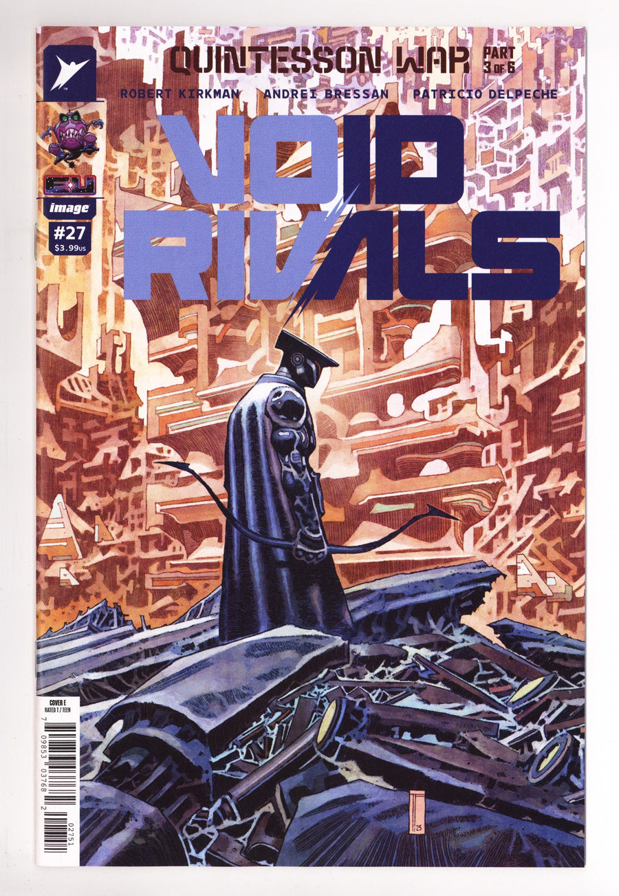 Void Rivals 27 Fejzula Incentive NM- (2025)