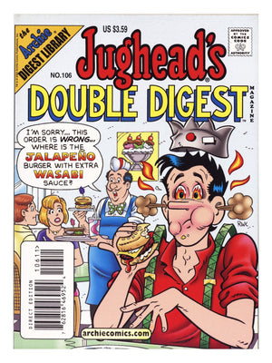 Jughead's Double Digest 106 High Grade (2004)