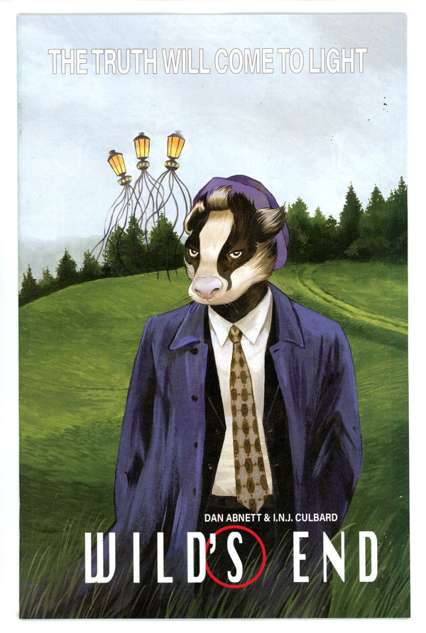 Wilds End 6 Karpowicz Variant (2023)