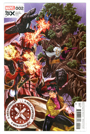 X-Men Forever Vol 3 2 (2024)