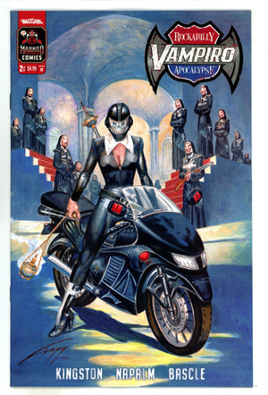 Vampiro Rockabilly Apocalypse 2 (2024)