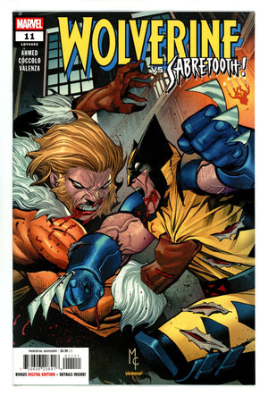 Wolverine Vol 4 11 (2025)