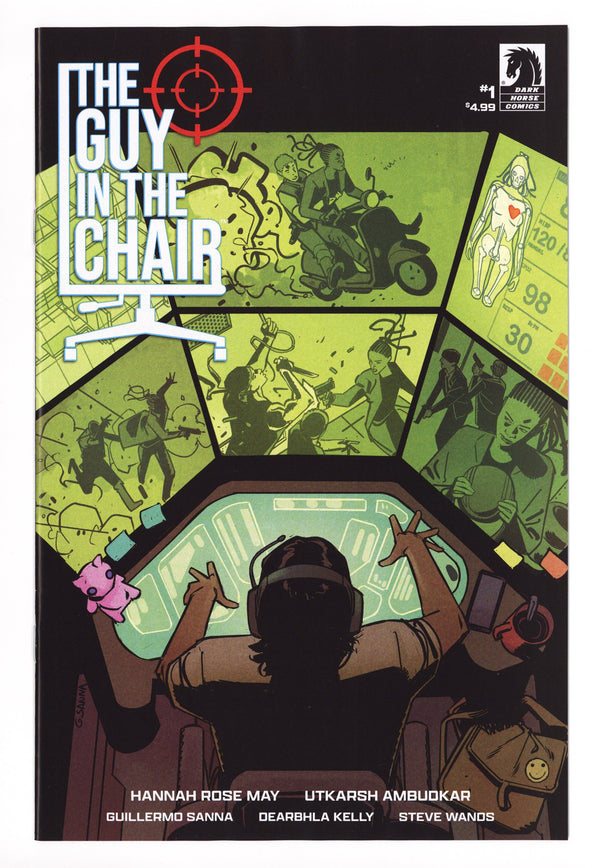 The Guy In The Chair 1 (2025)