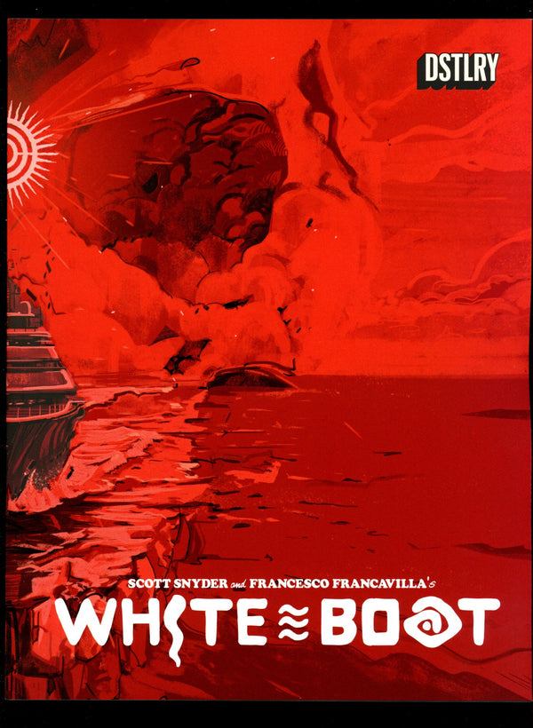 White Boat 2 Barrett Variant (2024)