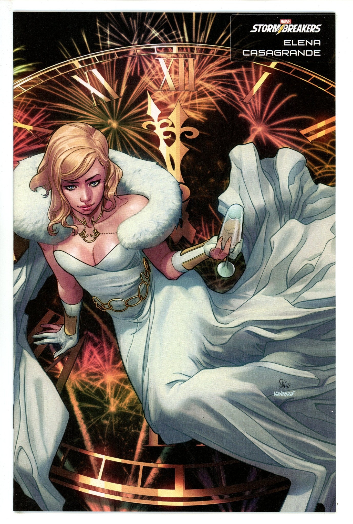 White Widow 2 Casagrande Variant (2023)