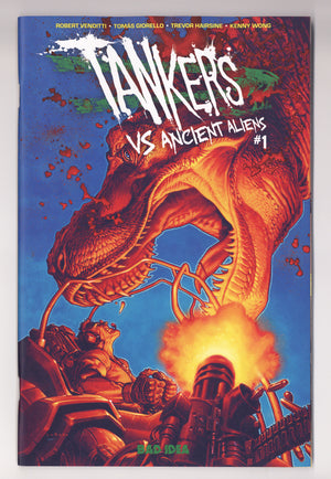 Tankers Vs Ancient Aliens 1 Larosa Variant (2026)