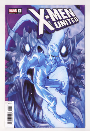 X-Men United 4 Anindito Incentive VF/NM (2026)