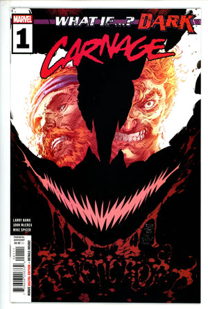 What If Dark Carnage 1 (2023)